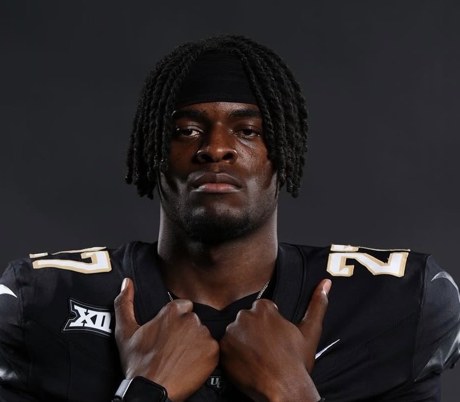 UCF athlete featured in the Tenders UCF campaign