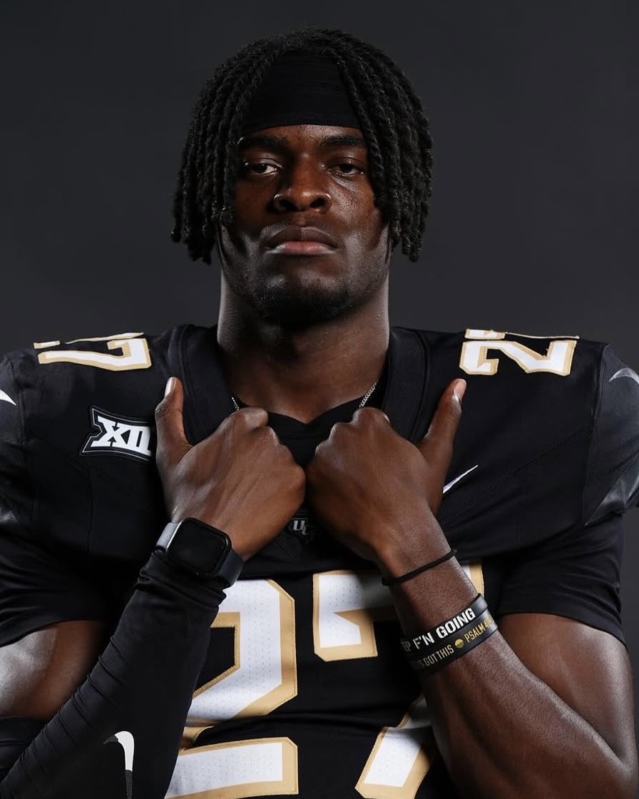Nicholas Antoine, Defensive Back